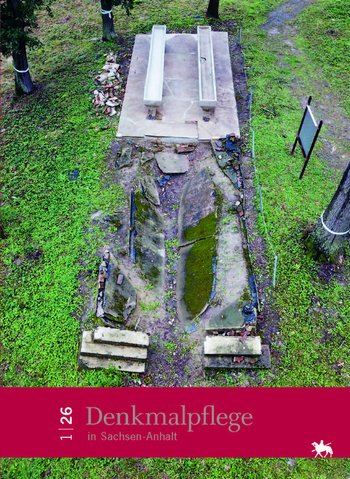 © Landesamt für Denkmalpflege und Archäologie Sachsen-Anhalt, Dirk Höhne.