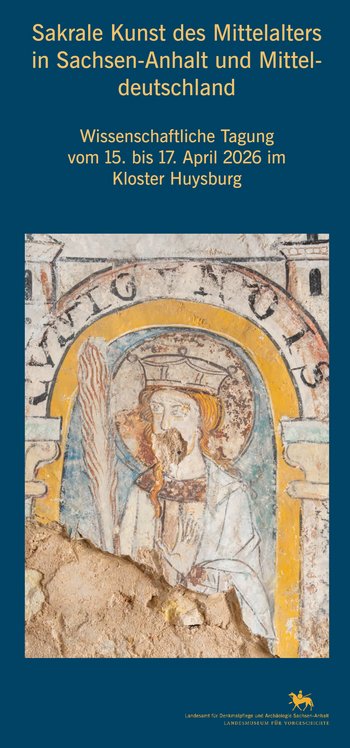 © Landesamt für Denkmalpflege und Archäologie Sachsen-Anhalt, Foto: Michel Klehm.