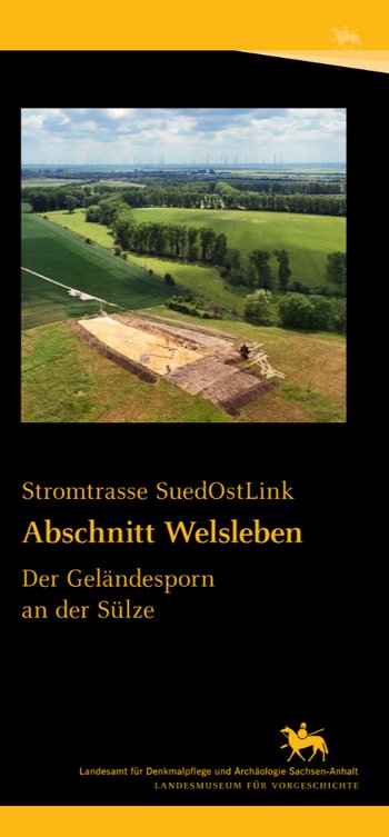 © Landesamt für Denkmalpflege und Archäologie Sachsen-Anhalt.