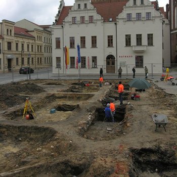 © Landesamt für Denkmalpflege und Archäologie Sachsen-Anhalt, Manfred Böhme.