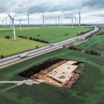 © Landesamt für Denkmalpflege und Archäologie Sachsen-Anhalt, Klaus Bentele. 