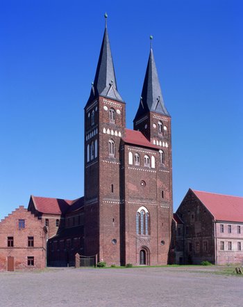 © Landesamt für Denkmalpflege und Archäologie Sachsen-Anhalt, Reinhard Ulbrich.