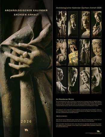 © Landesamt für Denkmalpflege und Archäologie Sachsen-Anhalt, Juraj Lipták.