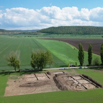 © Landesamt für Denkmalpflege und Archäologie Sachsen-Anhalt, Robert Prust.