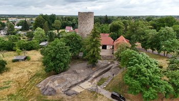 © Landesamt für Denkmalpflege und Archäologie Sachsen-Anhalt, Anja Tuschwitz.
